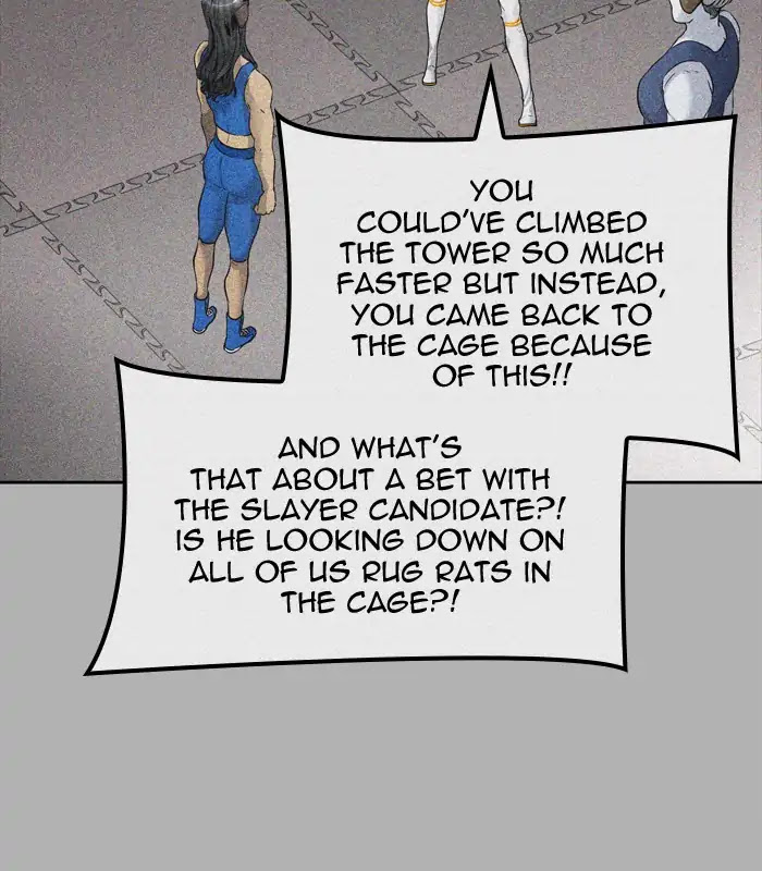 Tower of God Chapter 427 - Page 100