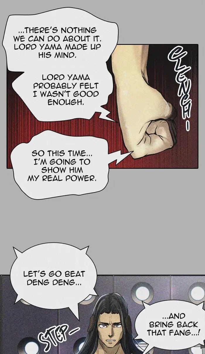 Tower of God Chapter 427 - Page 101