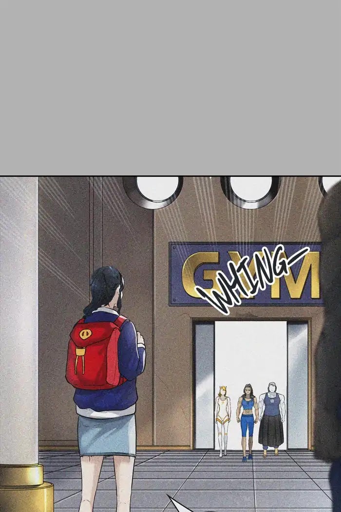Tower of God Chapter 427 - Page 103