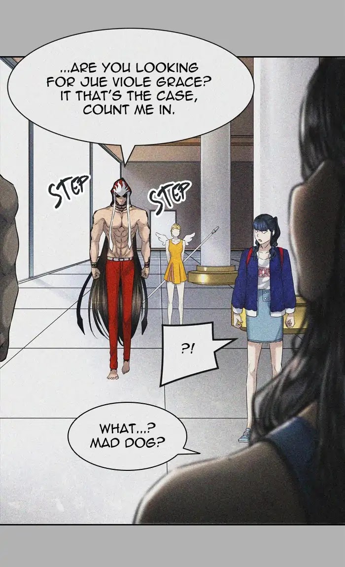 Tower of God Chapter 427 - Page 106