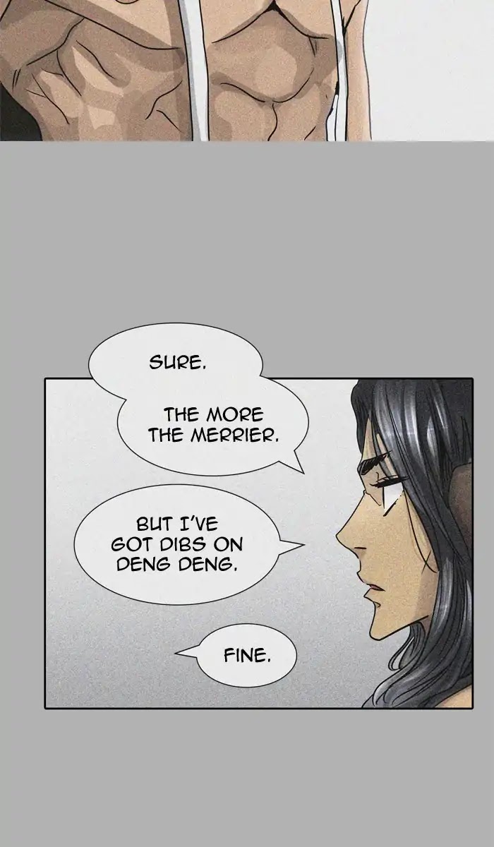 Tower of God Chapter 427 - Page 108