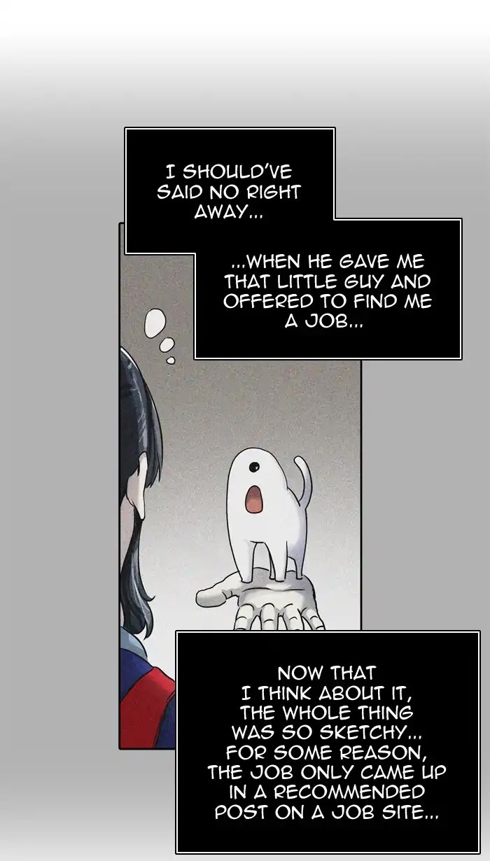 Tower of God Chapter 427 - Page 112