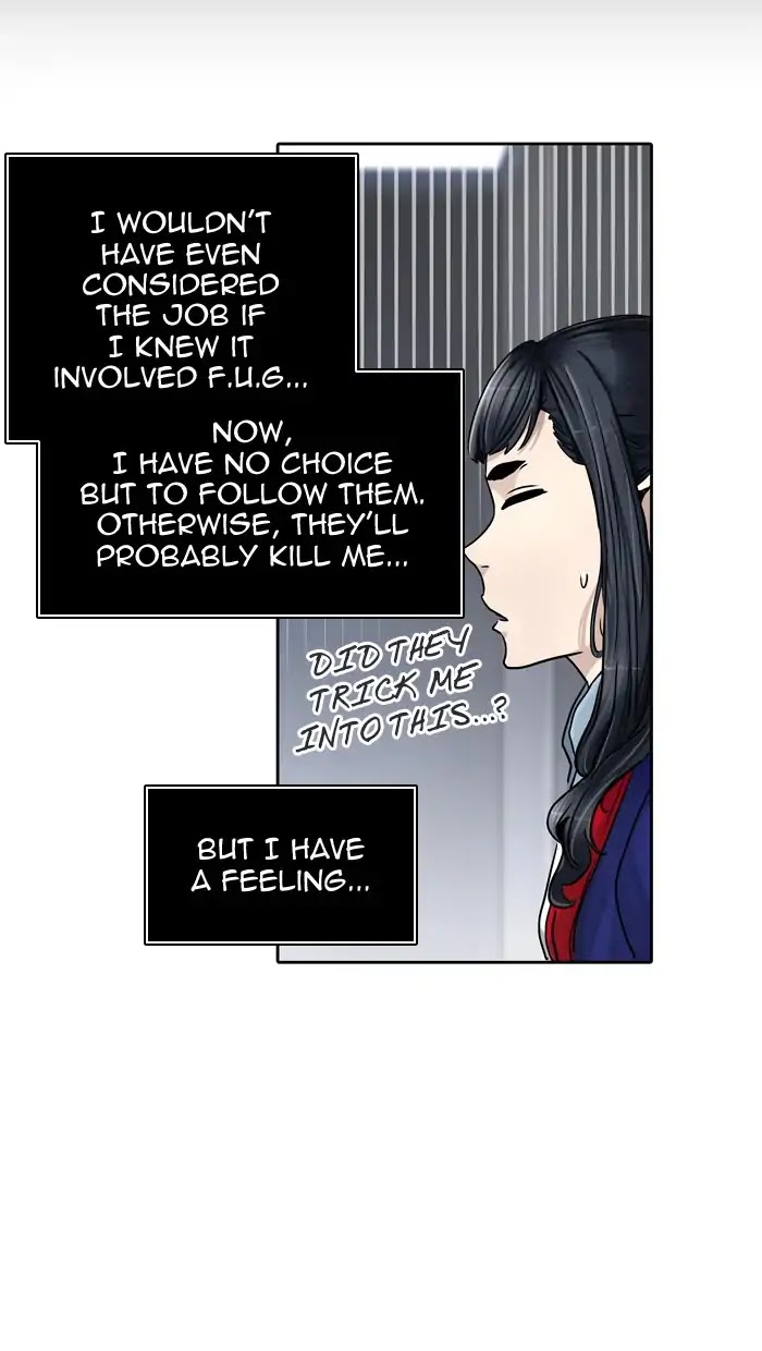 Tower of God Chapter 427 - Page 113