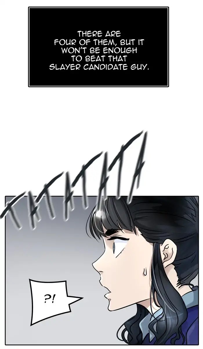 Tower of God Chapter 427 - Page 114