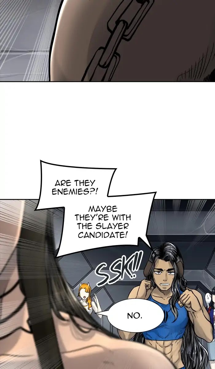 Tower of God Chapter 427 - Page 118