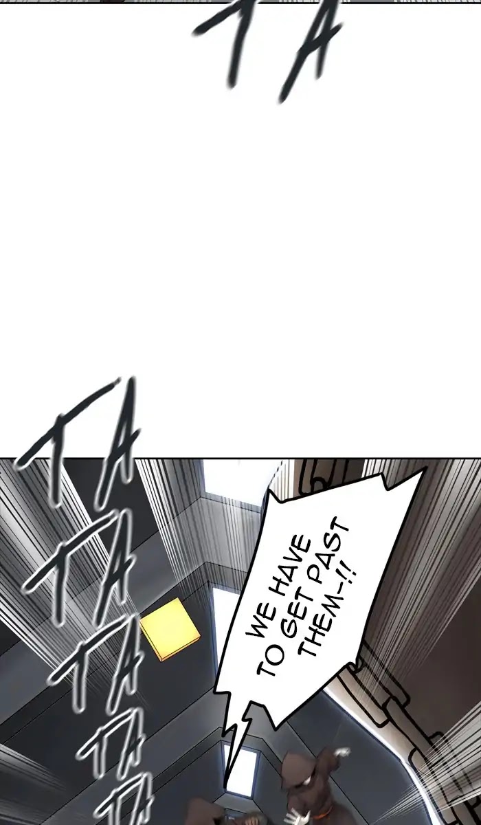 Tower of God Chapter 427 - Page 122