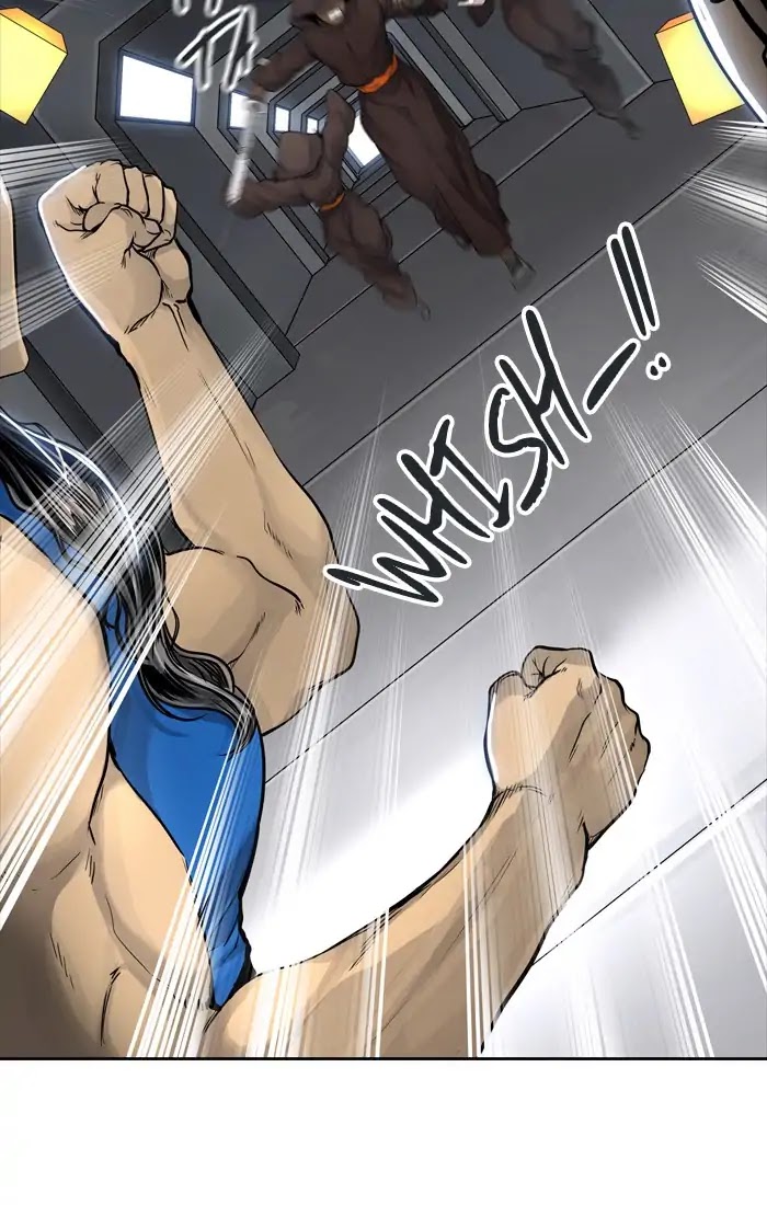 Tower of God Chapter 427 - Page 123