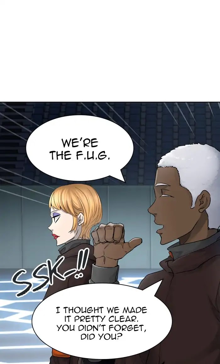 Tower of God Chapter 427 - Page 14