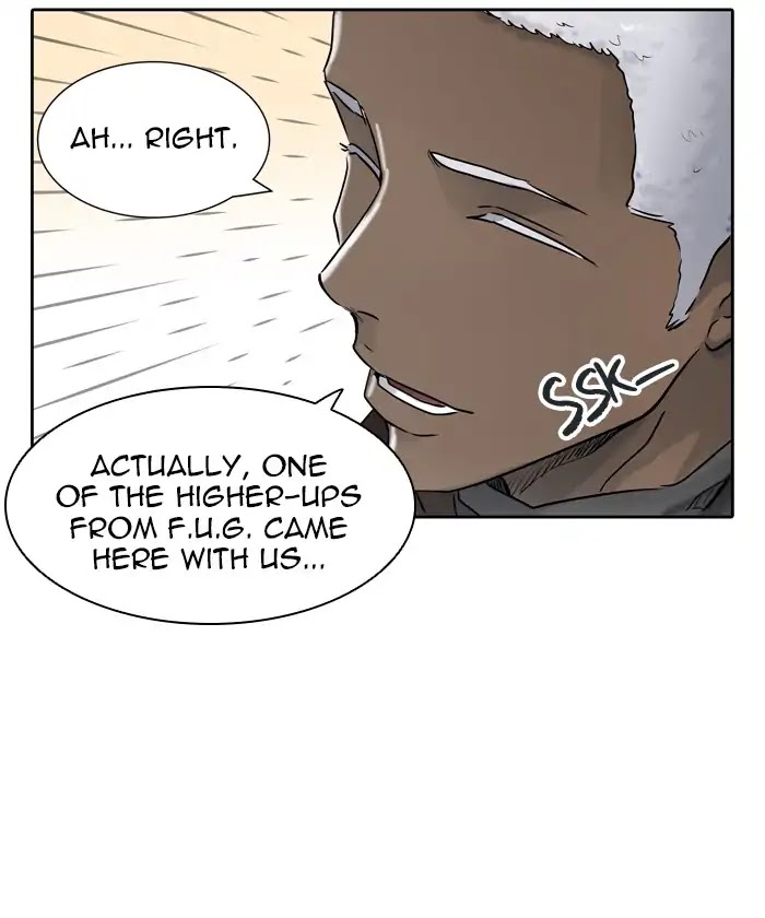 Tower of God Chapter 427 - Page 19