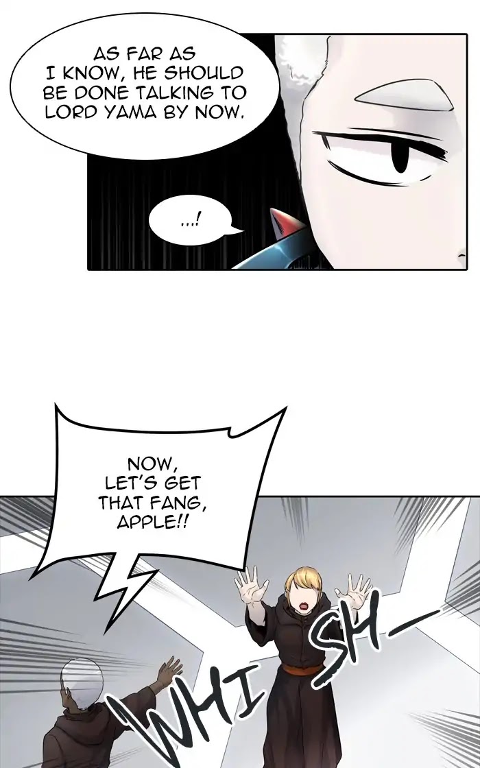 Tower of God Chapter 427 - Page 23
