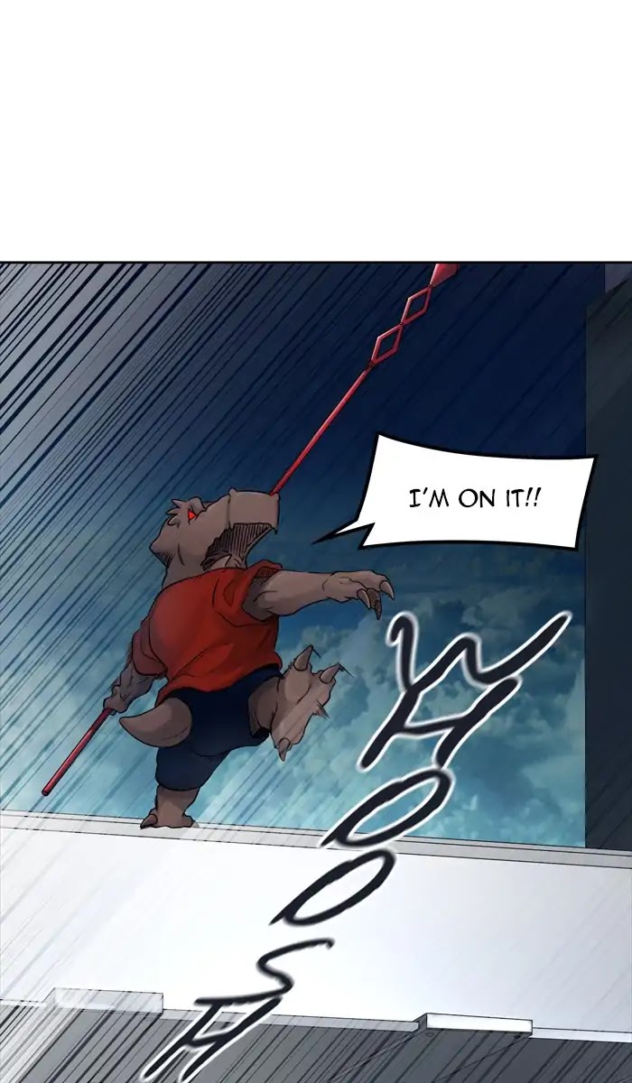 Tower of God Chapter 427 - Page 27
