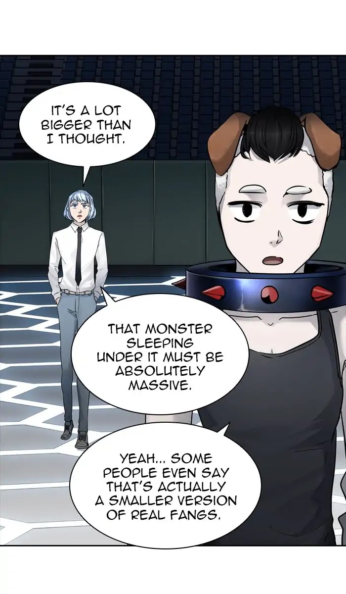 Tower of God Chapter 427 - Page 3