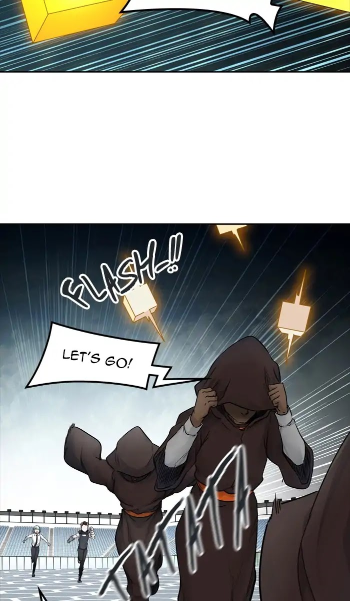 Tower of God Chapter 427 - Page 39