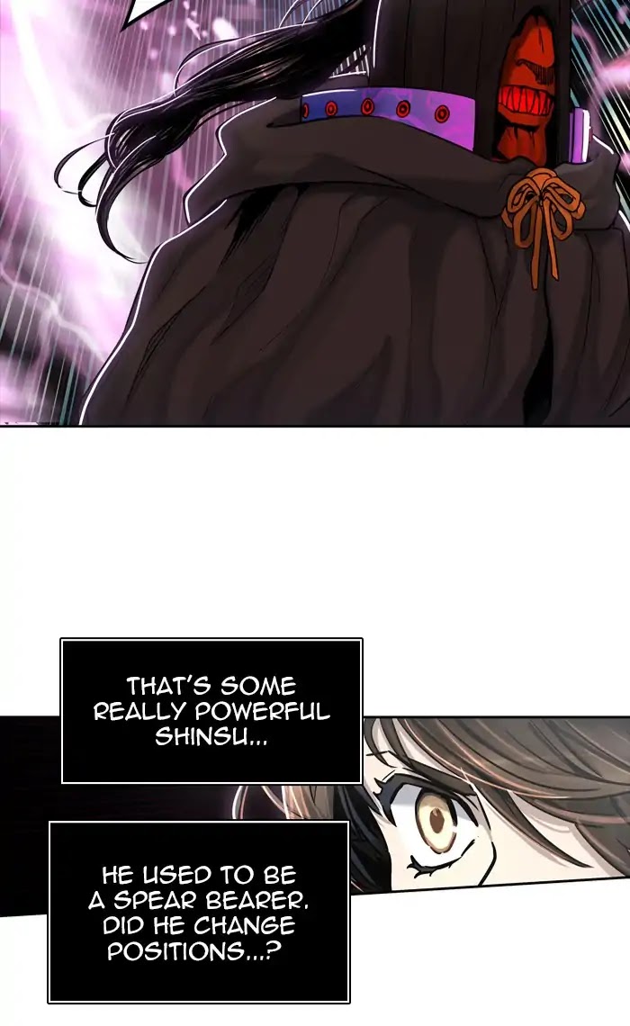 Tower of God Chapter 427 - Page 43