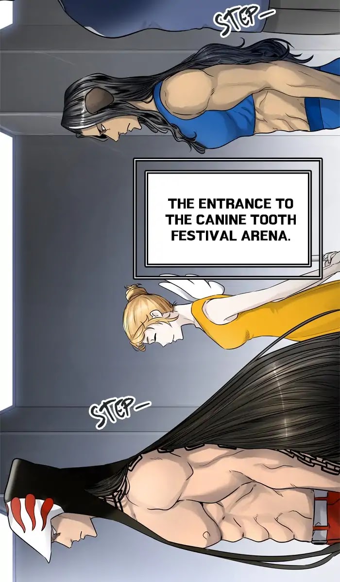 Tower of God Chapter 427 - Page 82