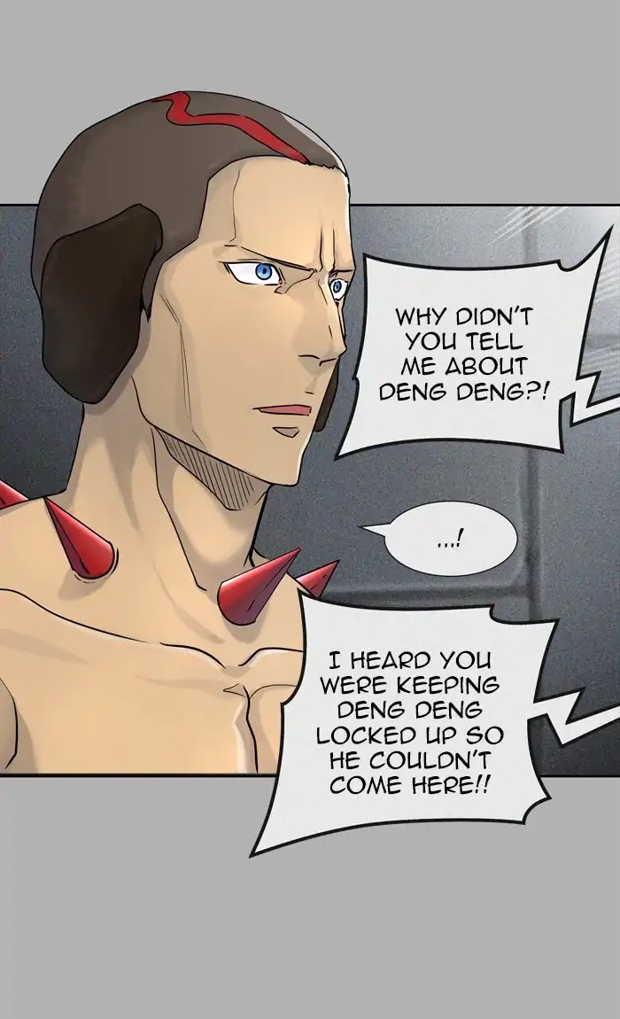 Tower of God Chapter 427 - Page 87