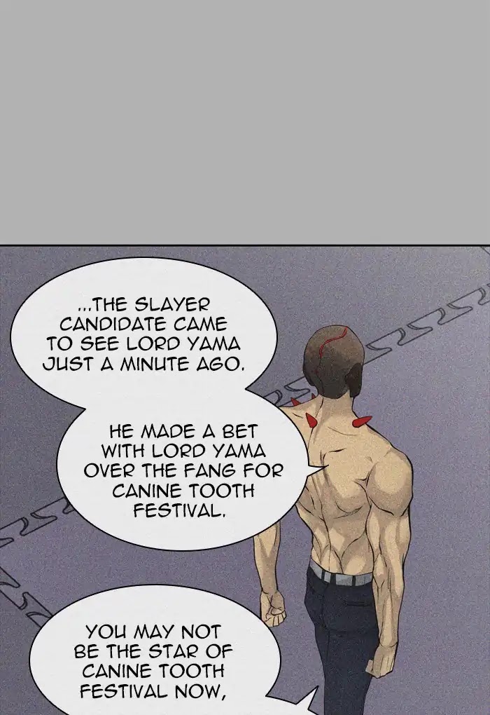 Tower of God Chapter 427 - Page 91
