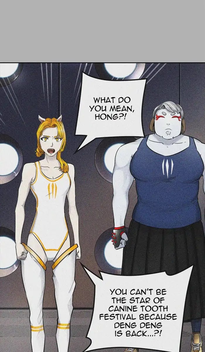 Tower of God Chapter 427 - Page 98