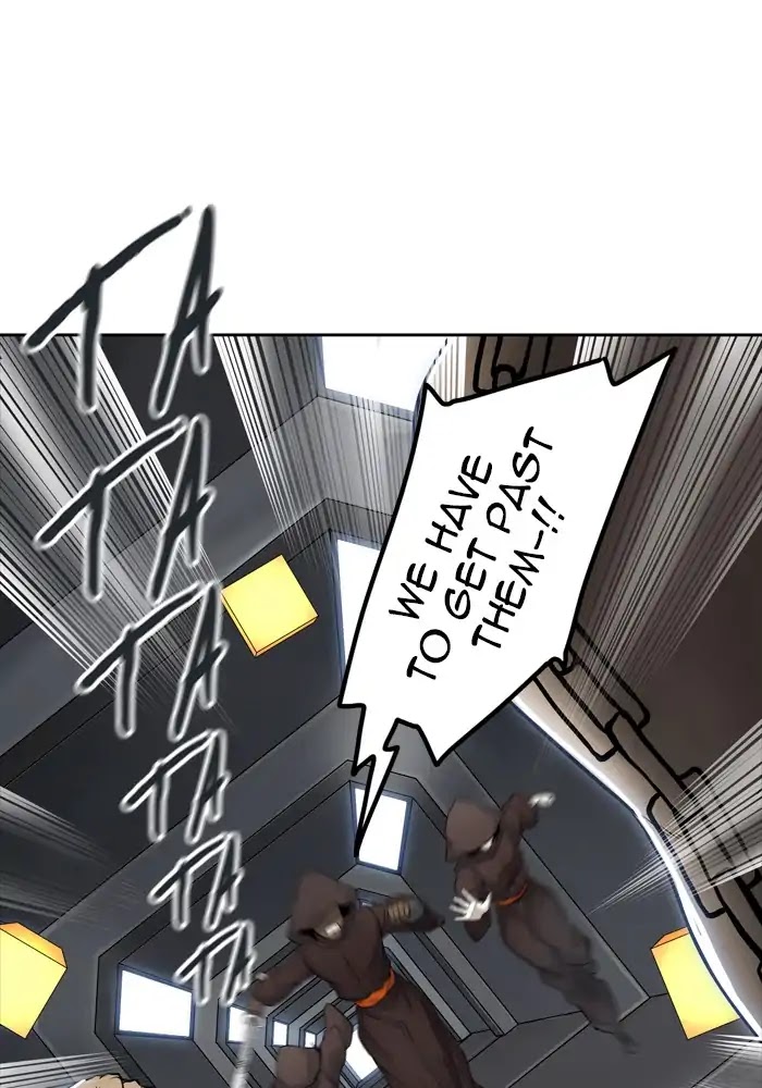 Tower of God Chapter 428 - Page 0