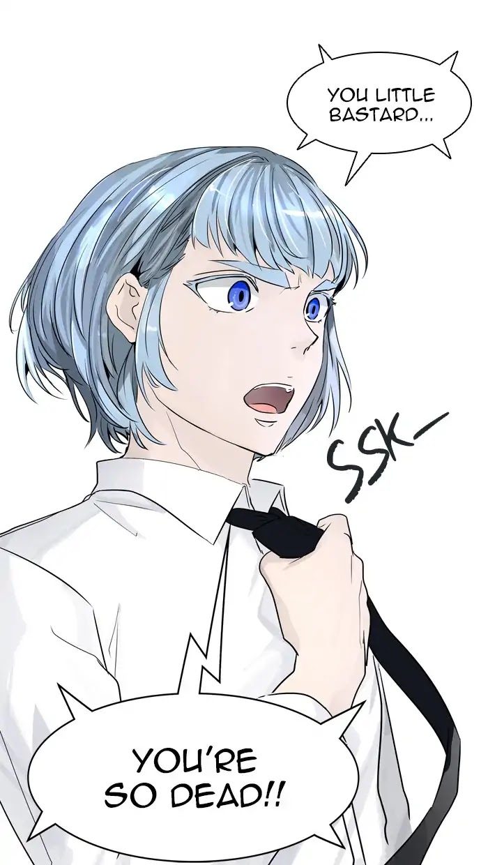 Tower of God Chapter 428 - Page 10