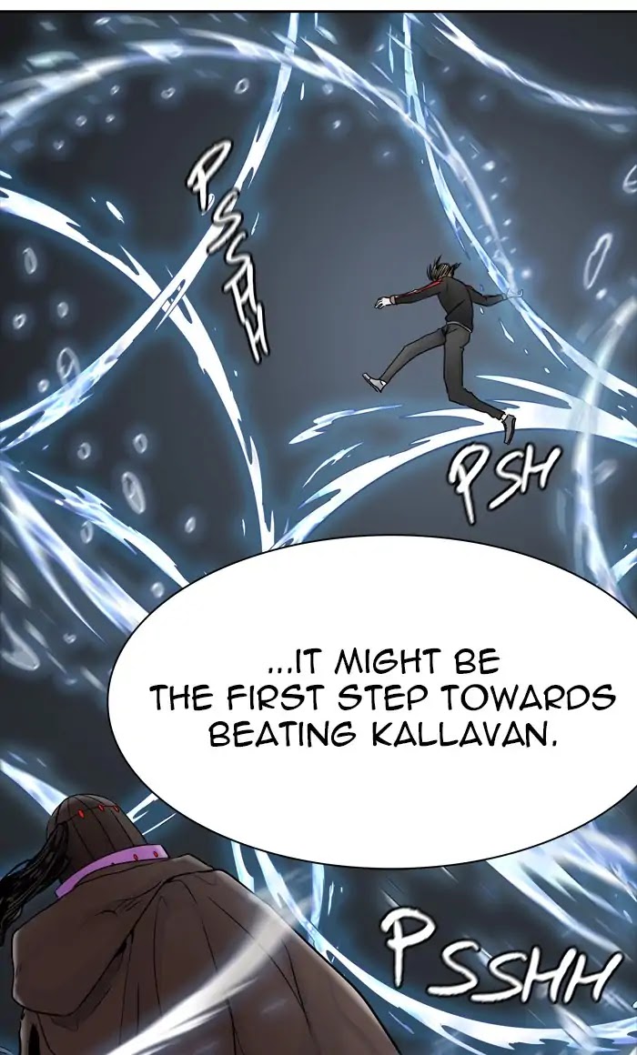 Tower of God Chapter 428 - Page 109
