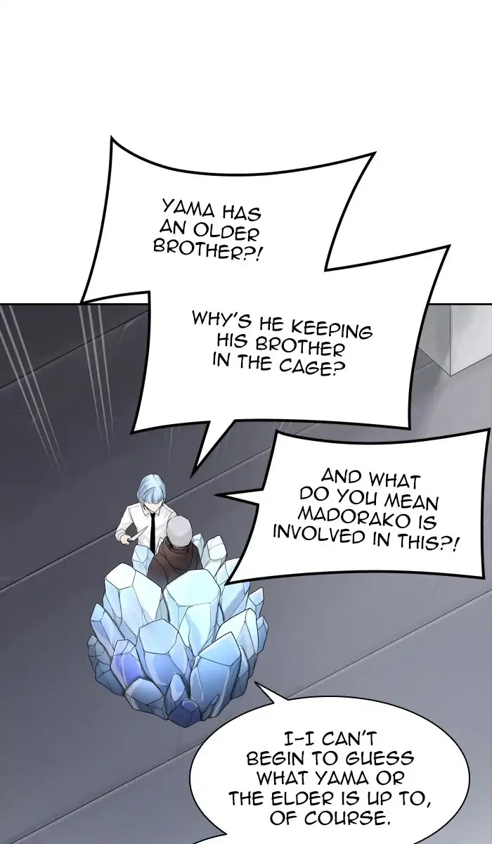 Tower of God Chapter 428 - Page 114