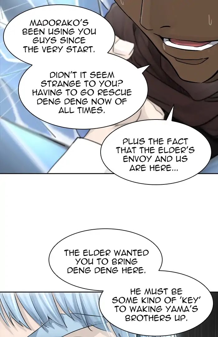 Tower of God Chapter 428 - Page 117