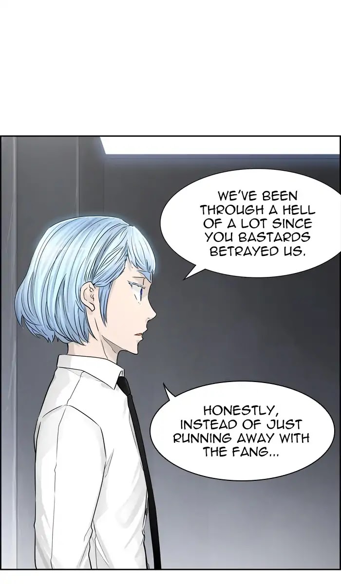 Tower of God Chapter 428 - Page 16