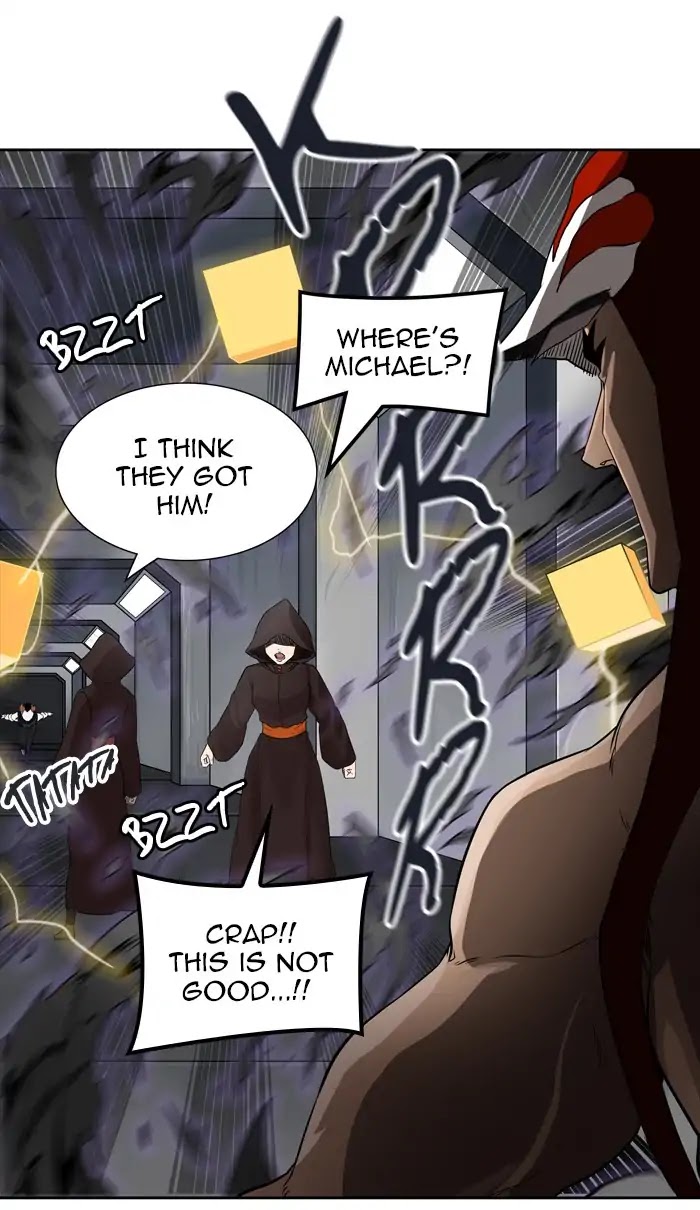 Tower of God Chapter 428 - Page 22