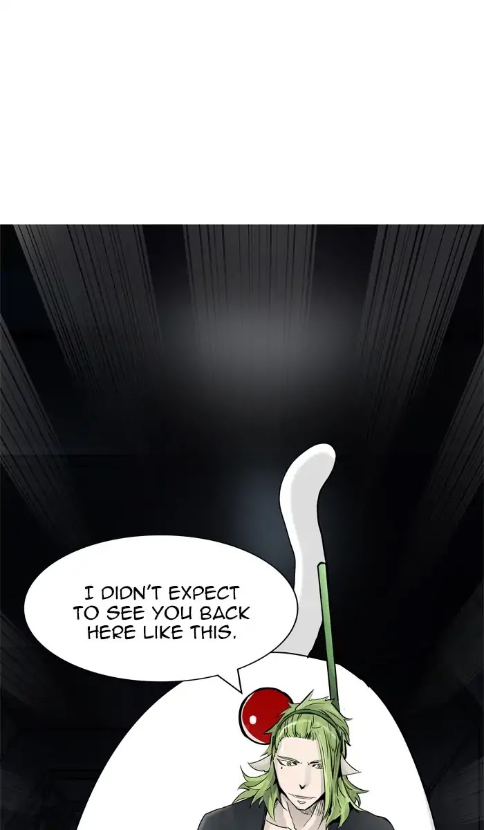 Tower of God Chapter 429 - Page 0