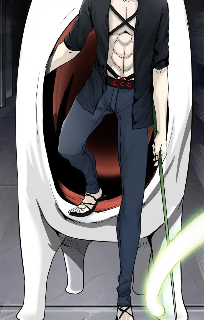 Tower of God Chapter 429 - Page 1