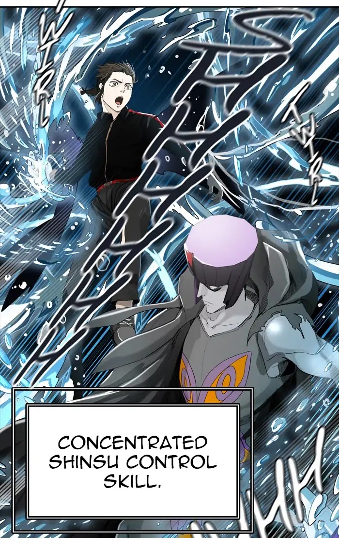 Tower of God Chapter 429 - Page 107