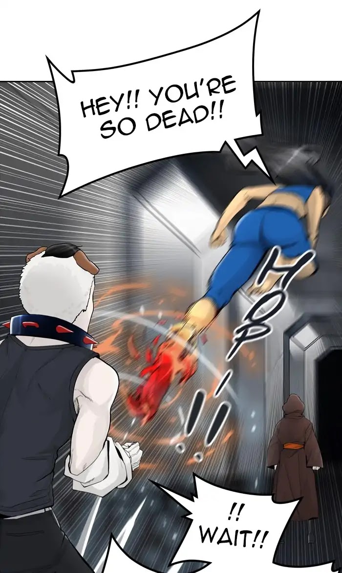Tower of God Chapter 429 - Page 118
