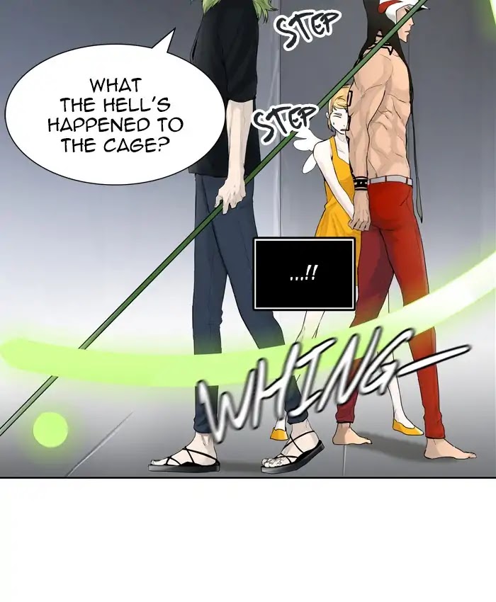 Tower of God Chapter 429 - Page 124