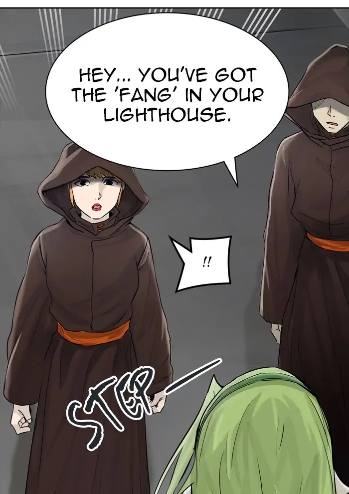 Tower of God Chapter 429 - Page 126