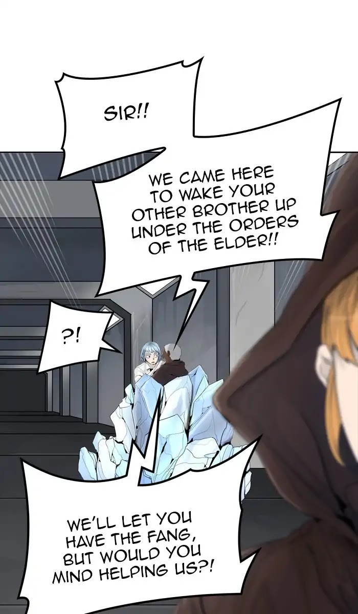 Tower of God Chapter 429 - Page 132