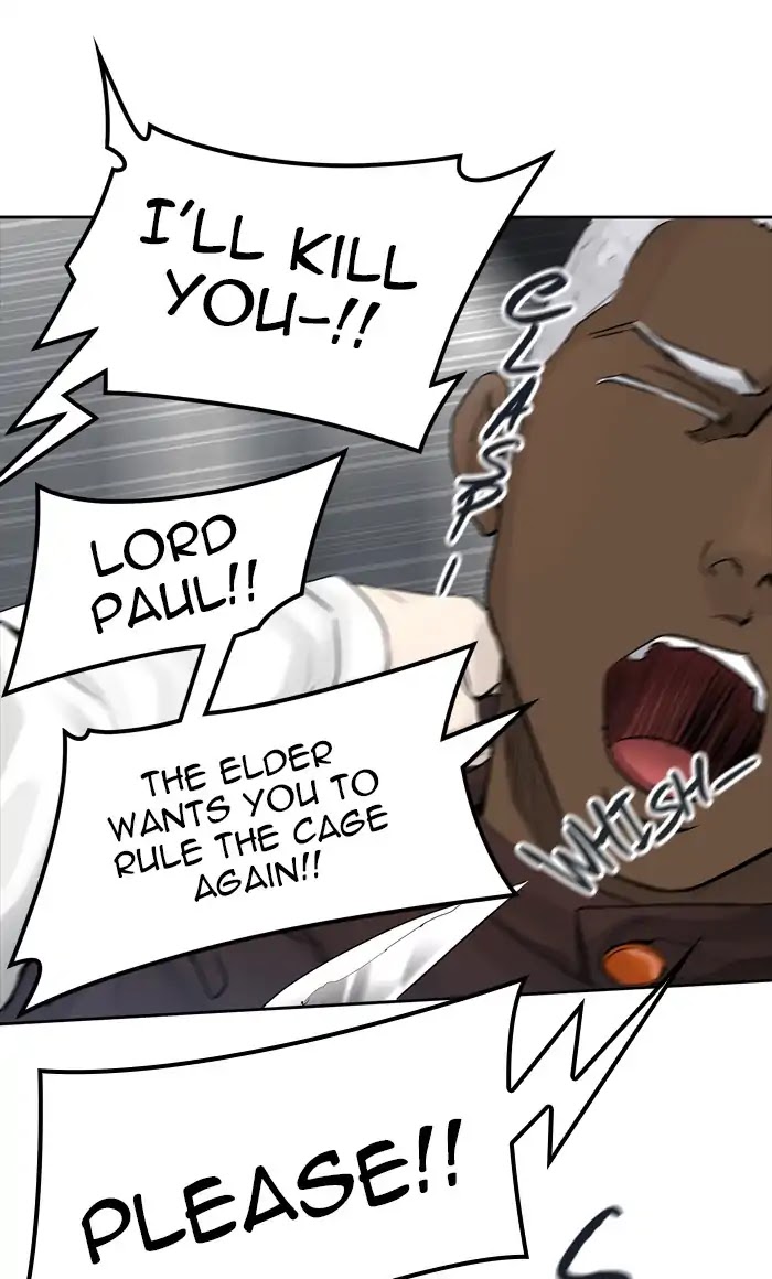 Tower of God Chapter 429 - Page 135
