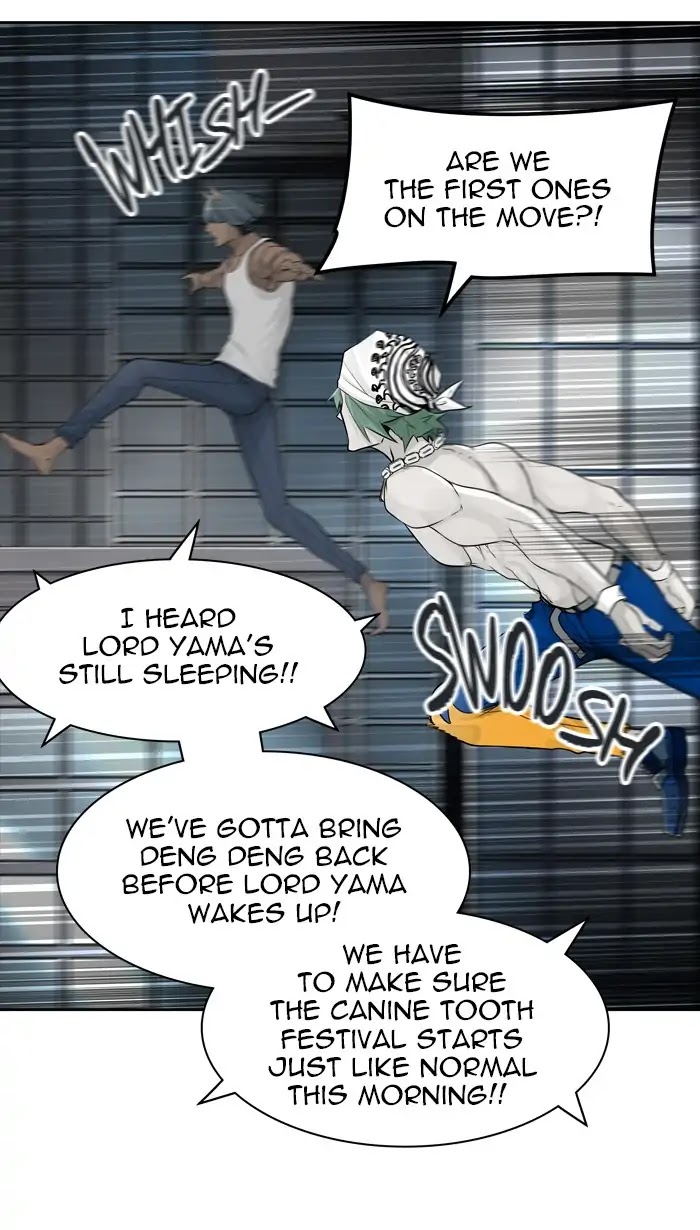 Tower of God Chapter 429 - Page 14