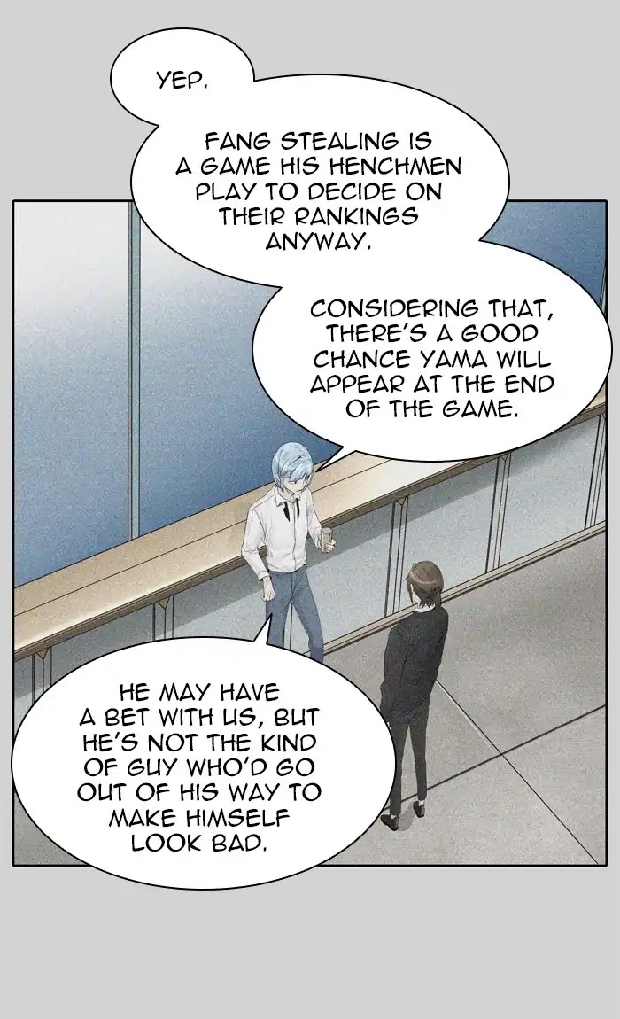 Tower of God Chapter 429 - Page 50