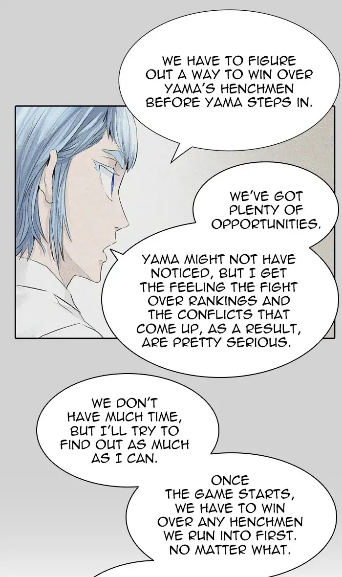 Tower of God Chapter 429 - Page 51