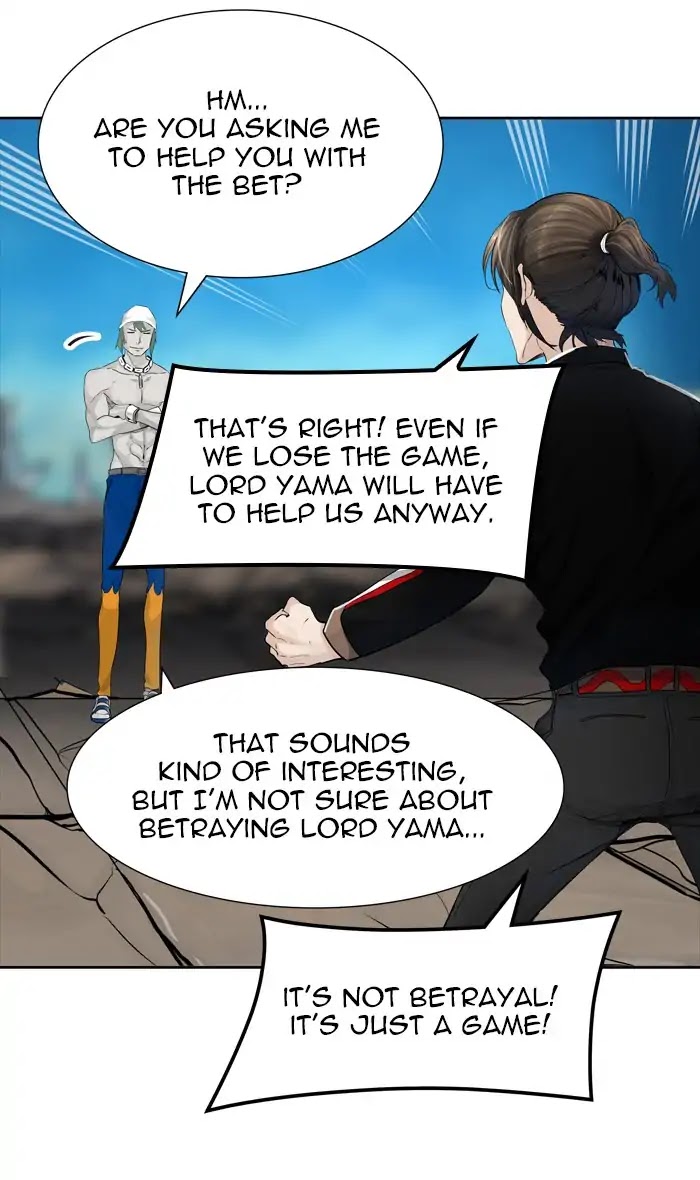 Tower of God Chapter 429 - Page 58