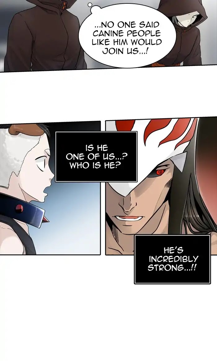 Tower of God Chapter 429 - Page 7
