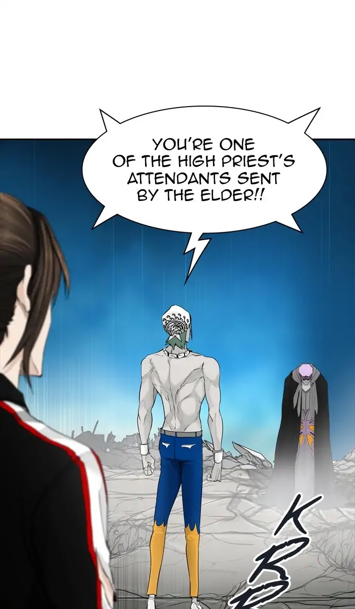 Tower of God Chapter 429 - Page 70