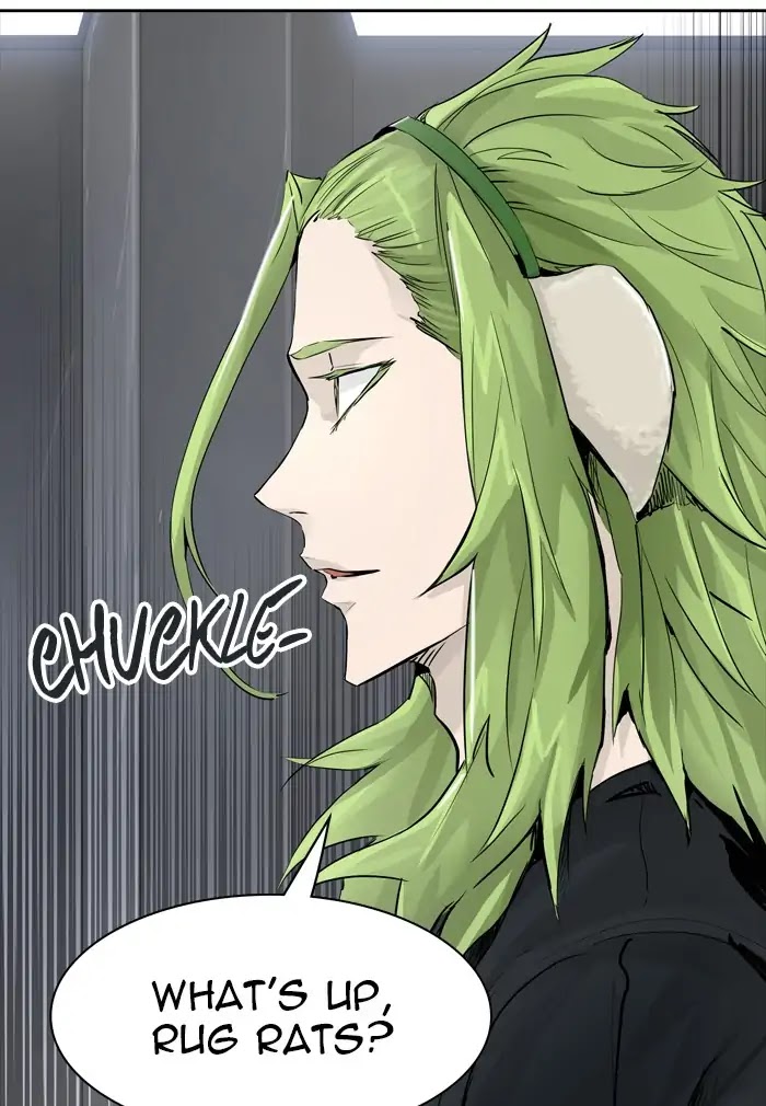 Tower of God Chapter 429 - Page 8