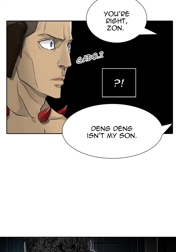 Tower of God Chapter 432 - Page 1