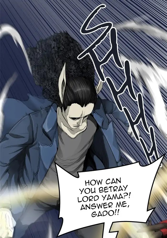 Tower of God Chapter 432 - Page 109