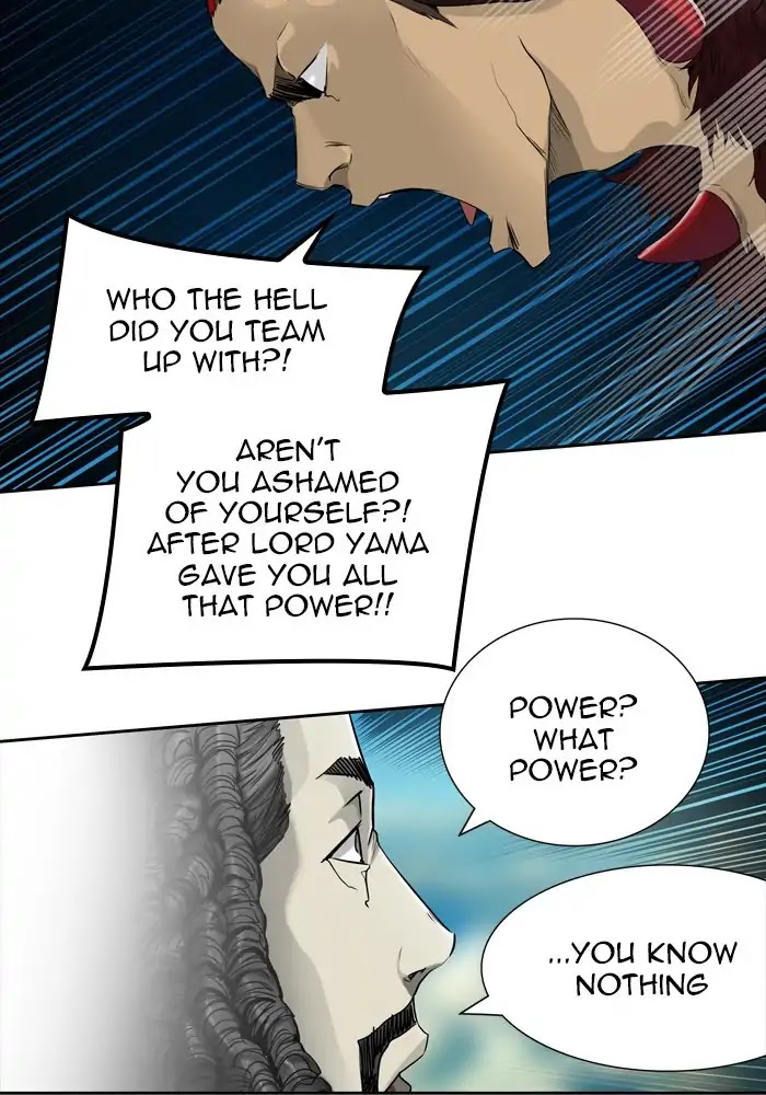 Tower of God Chapter 432 - Page 122