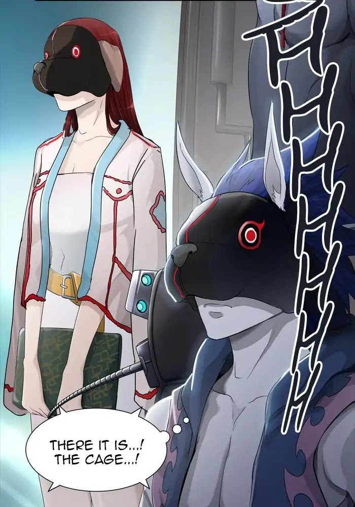 Tower of God Chapter 432 - Page 156