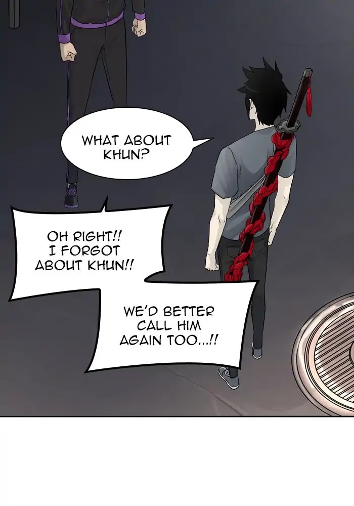 Tower of God Chapter 432 - Page 38