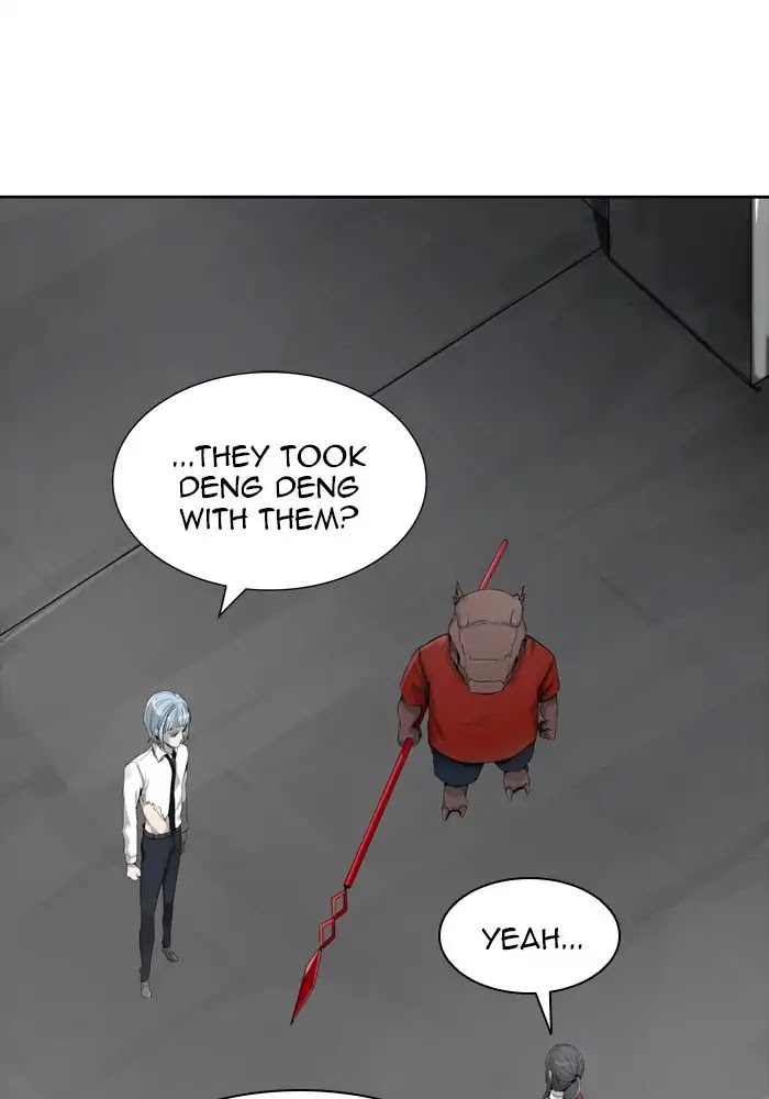 Tower of God Chapter 432 - Page 40